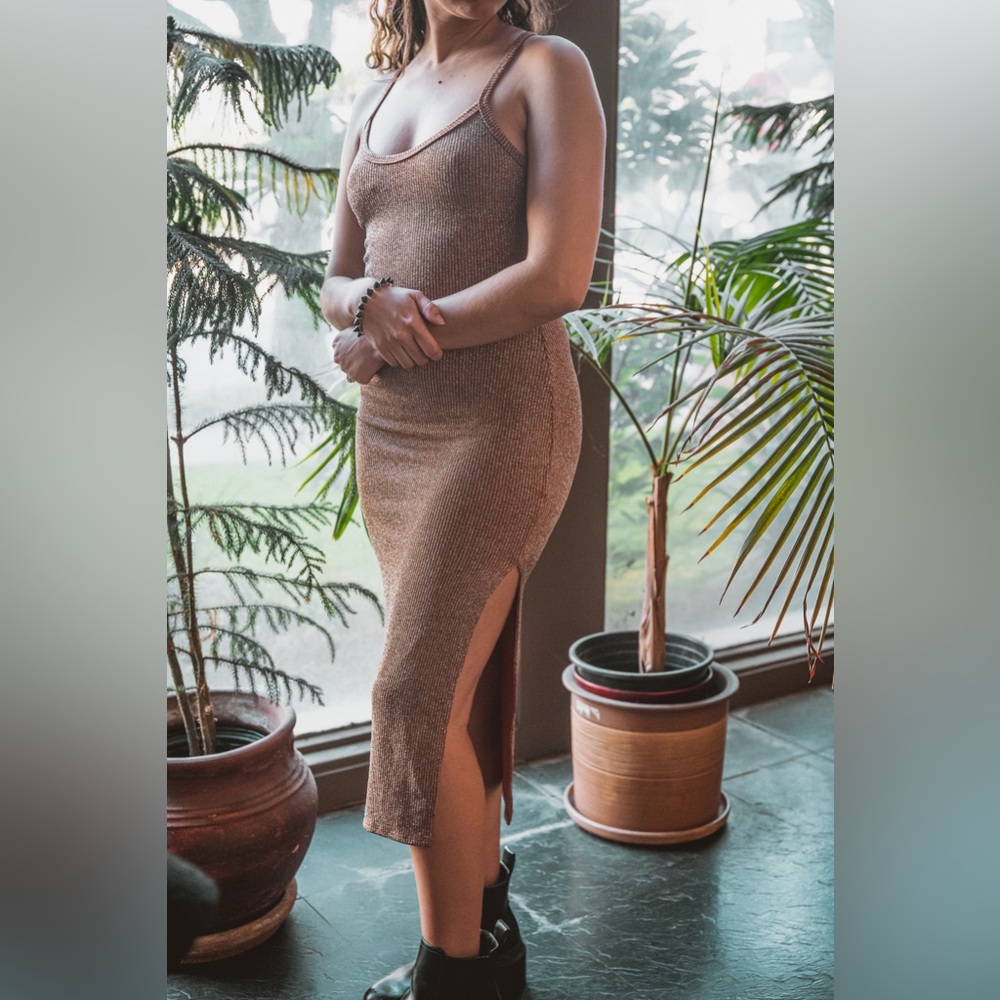 TIMING Dress